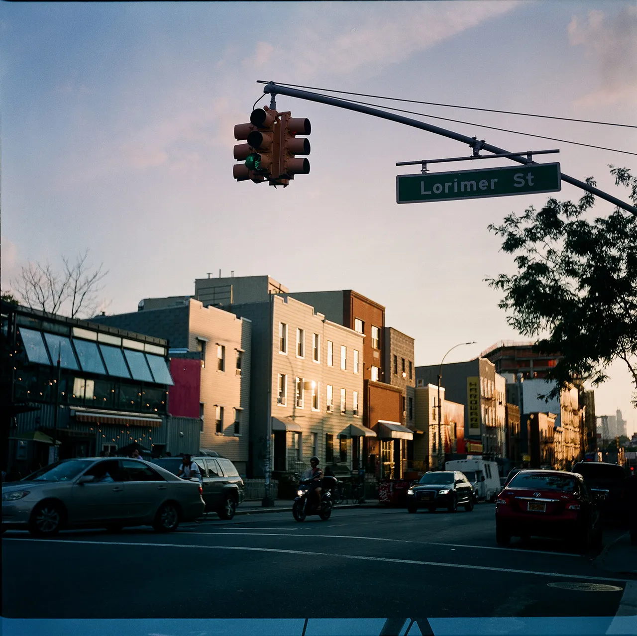 Ny Beatriz Janer the Corner Hotel