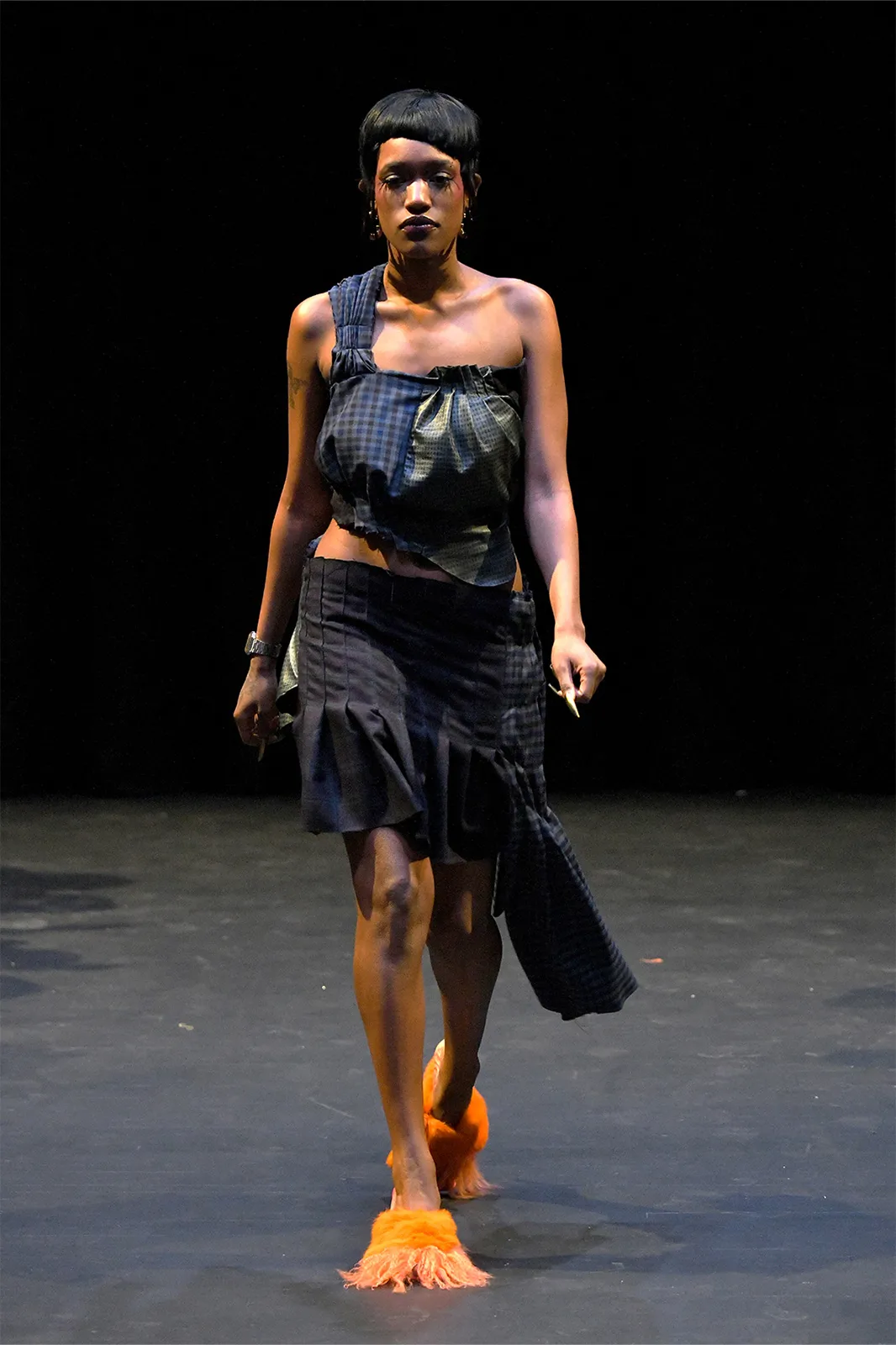No Sesso Fall Winter Runways Nyfw 35
