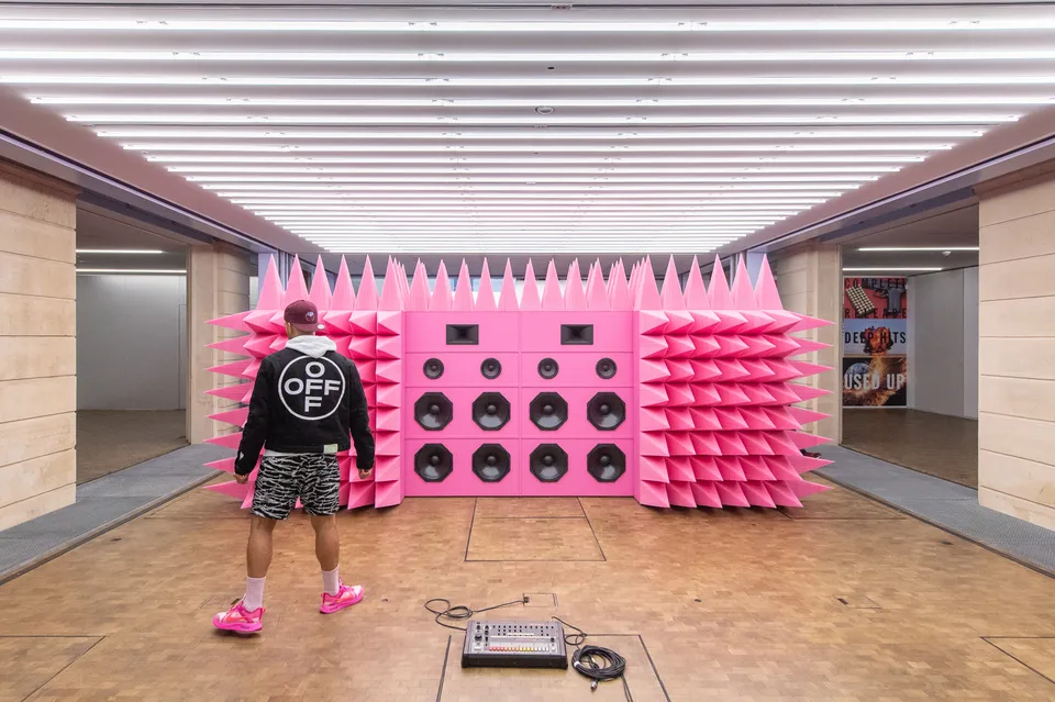 The Vinyl Factory: Reverb
