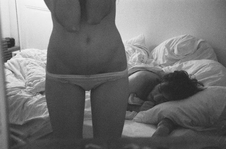 Lina Scheynius