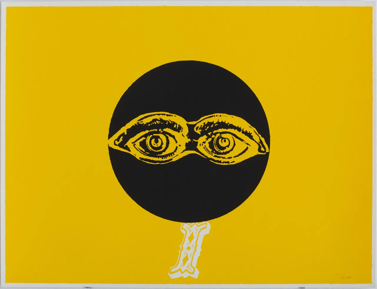 I Is for Eye Corita Kent 1968