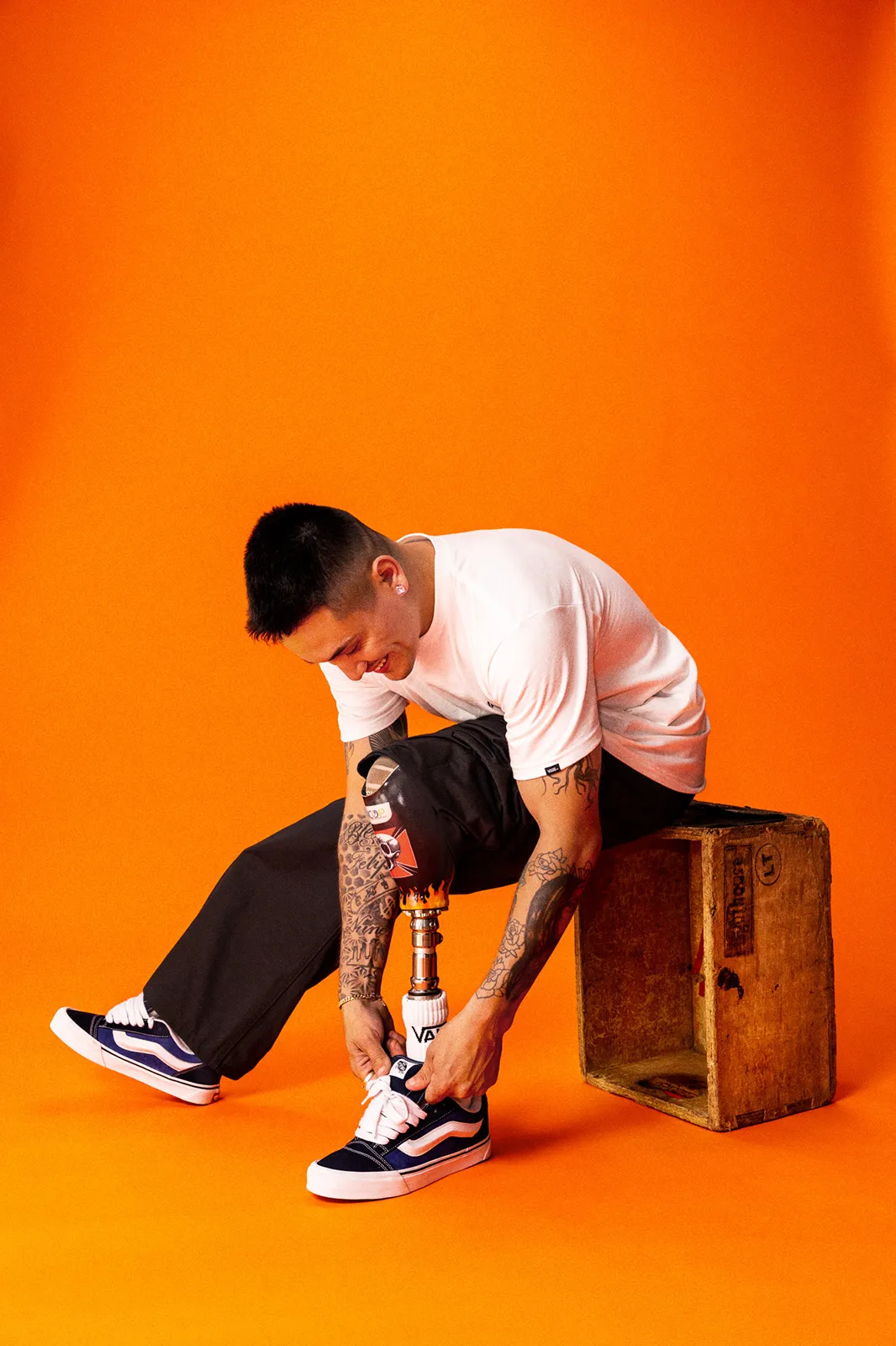 Vans Knu Skool 4