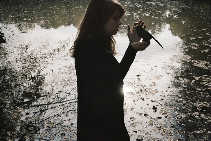 Claudine Doury
