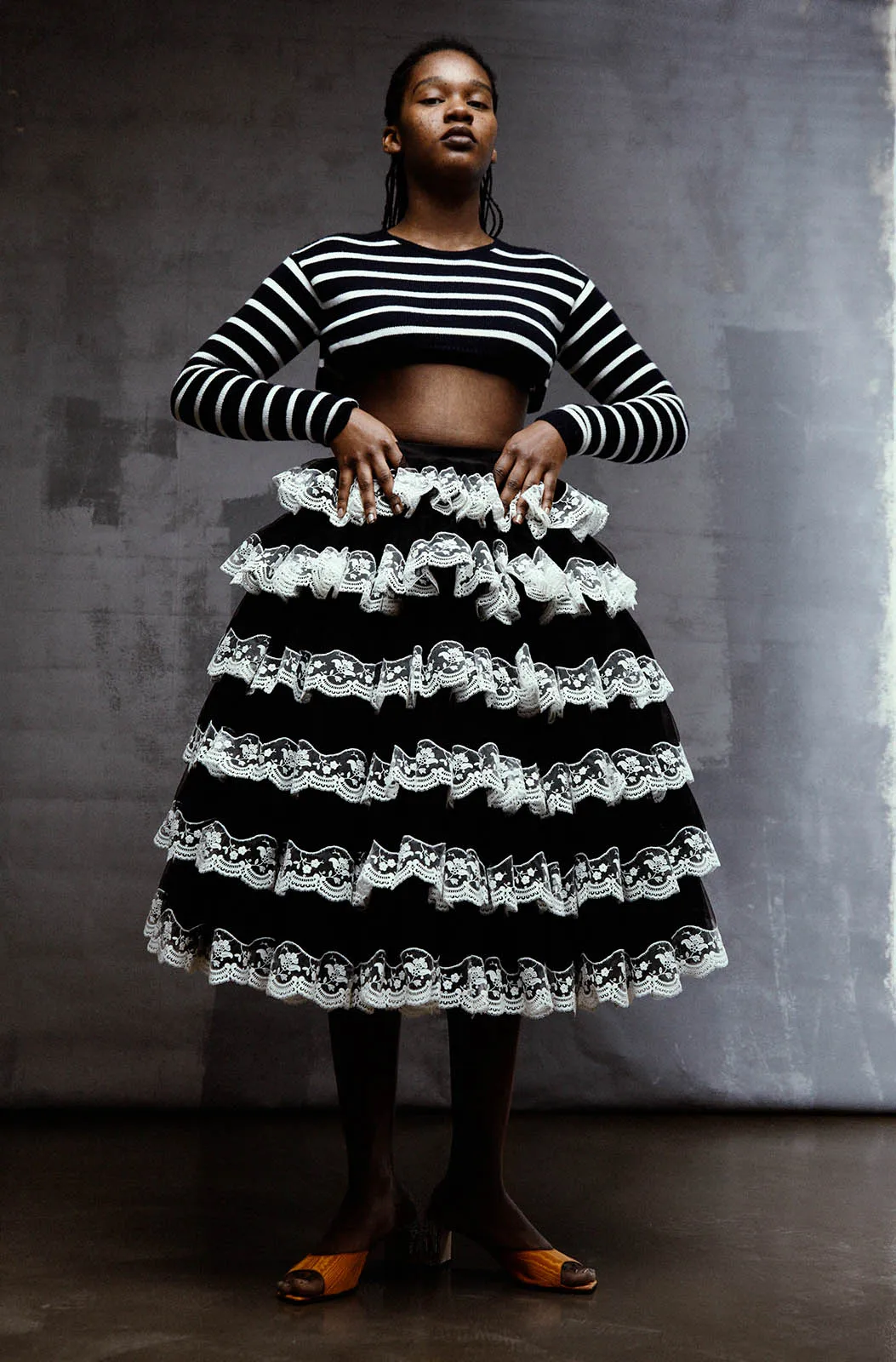 Francesca Moscino Metalmagazine 16
