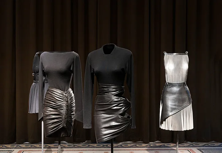 Azzedine Alaia