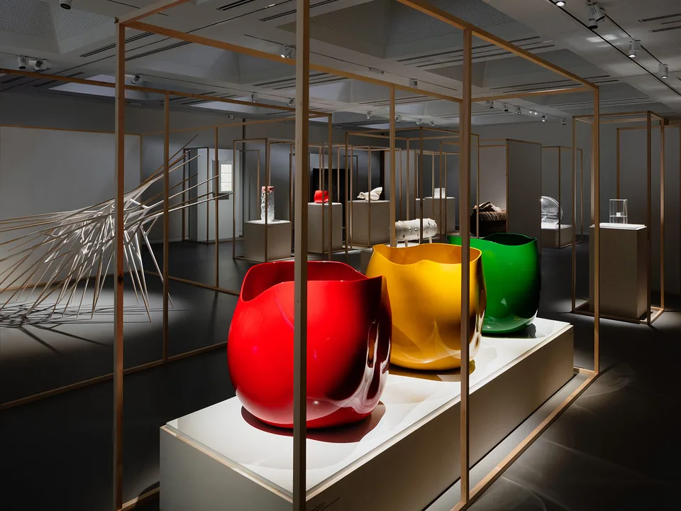 Loewe Craft Prize exhibition