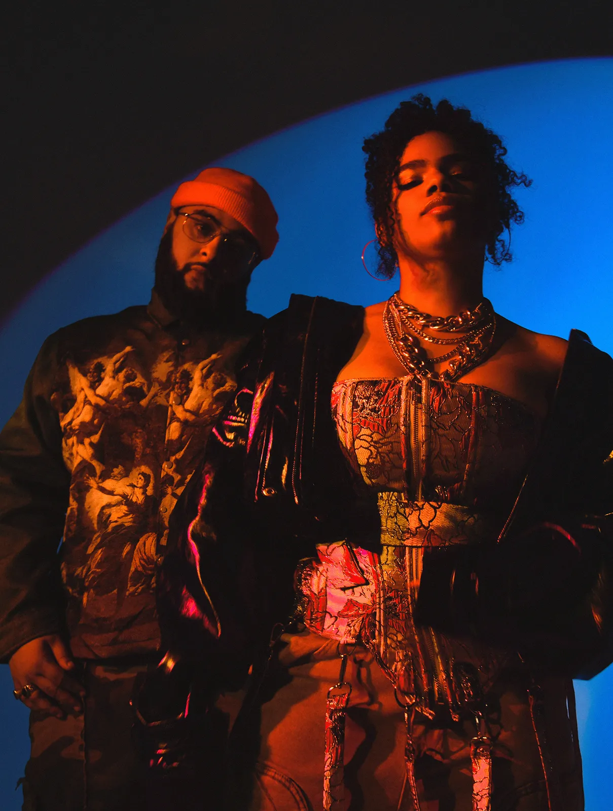 Ajii & Wé Ani