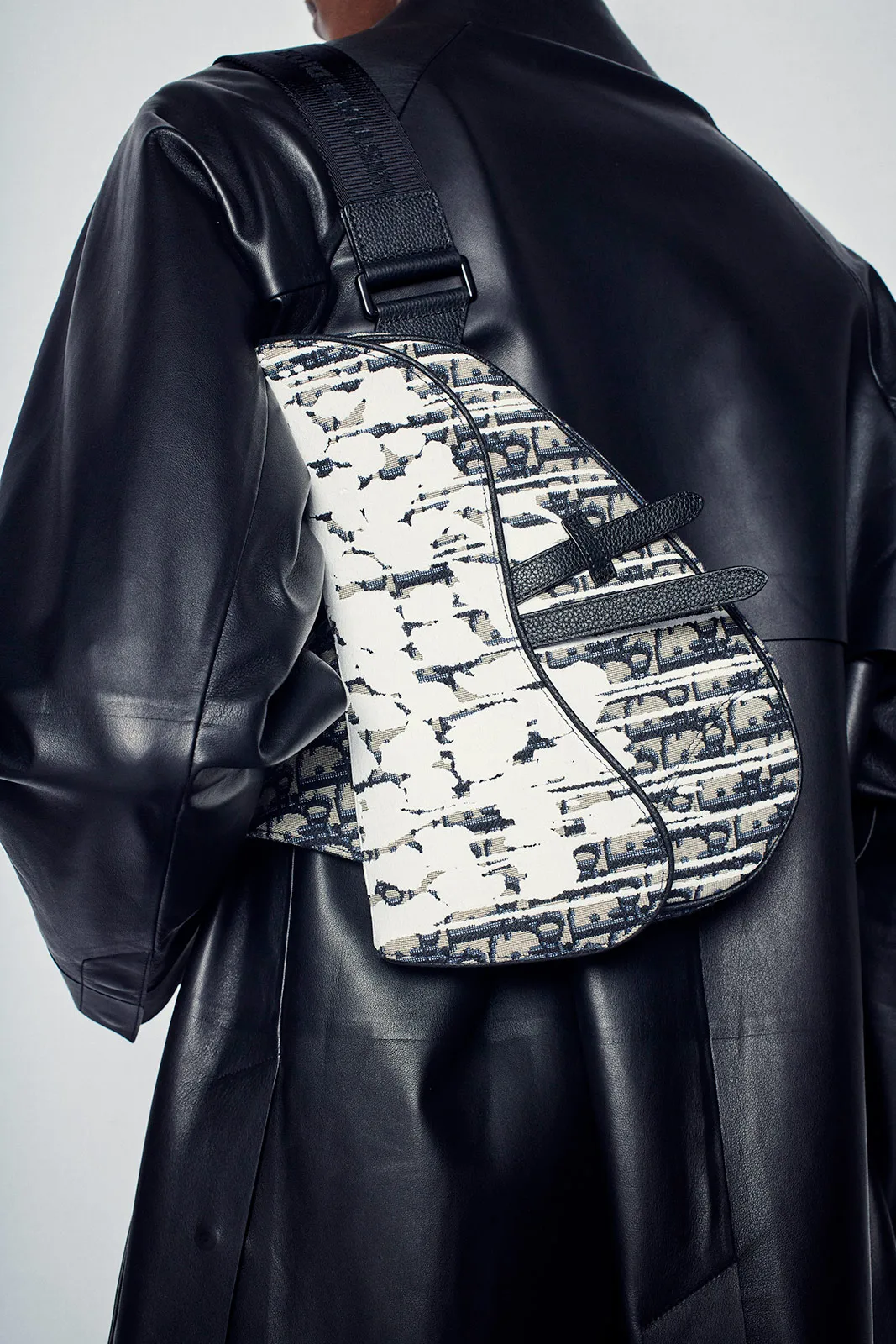 Dior Summe R2019 Mens Collection Savoir Faire Saddle Bag Metalmagazine 3