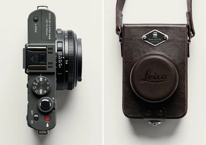 Leica D-lux 6