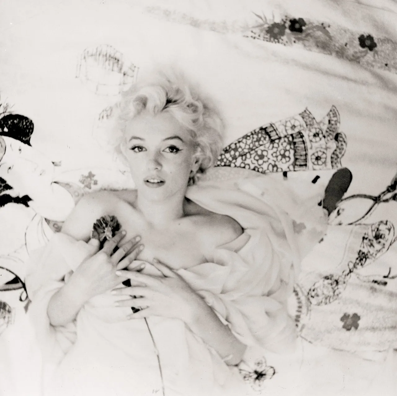 Cecil Beaton Marilyn Monroe 1956 the Cecil Beaton Studio Archive at Sothebys