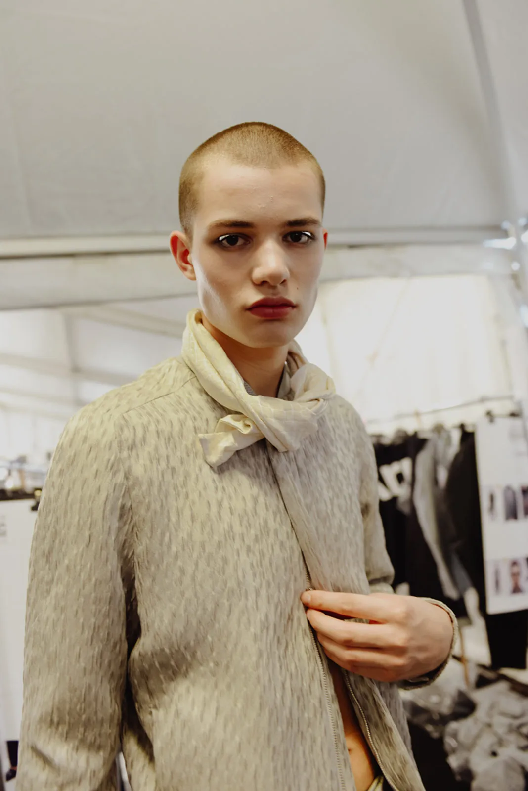 Emporio Armani S S2019 Metalmagazine 7