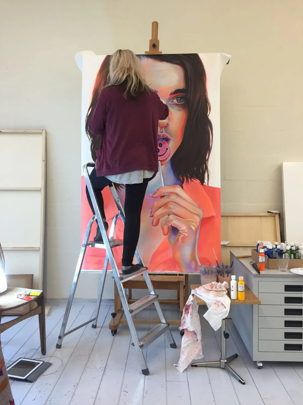 Martine Johanna Metalmagazine 12