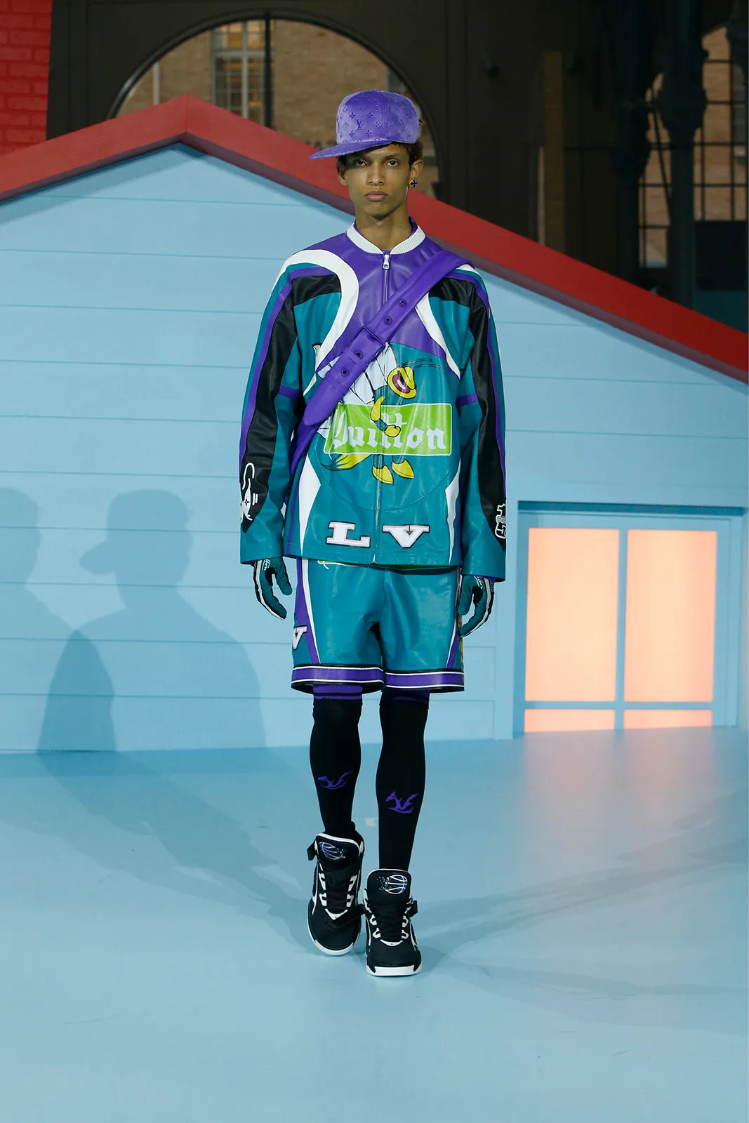 Louis Vuitton Men Fall Winter 2022 Metalmagazine 19