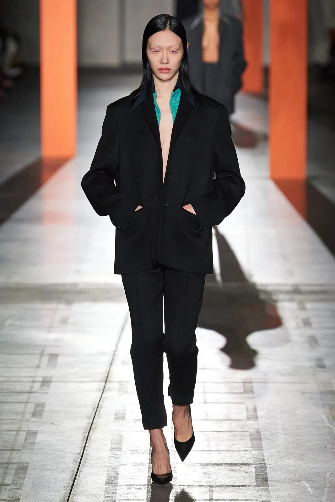Prada Fall 2023 Ready to Wear Gorunway 16