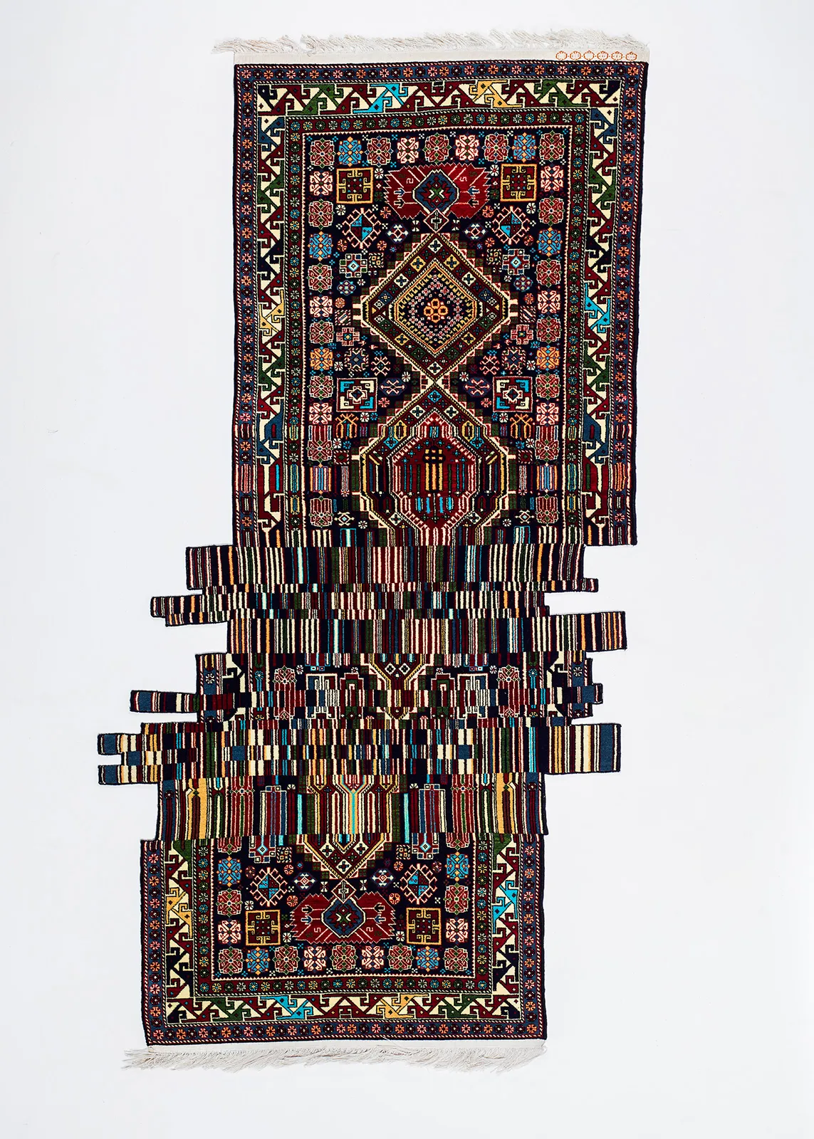 Faig Ahmed Metalmagazine 7