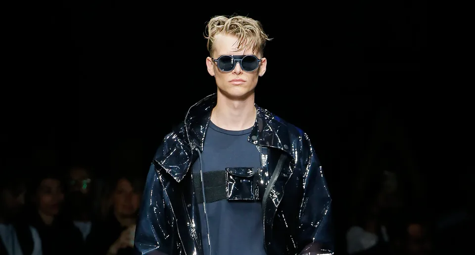 Emporio Armani S/S 2020