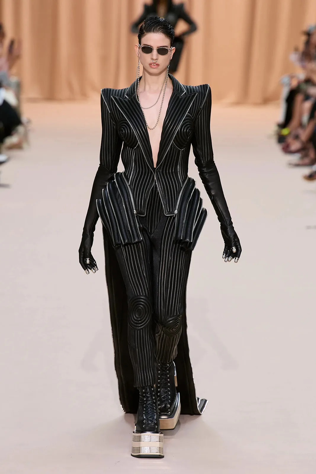 00028 Jean Paul Gaultier Fall 2022 Couture Credit Gorunway