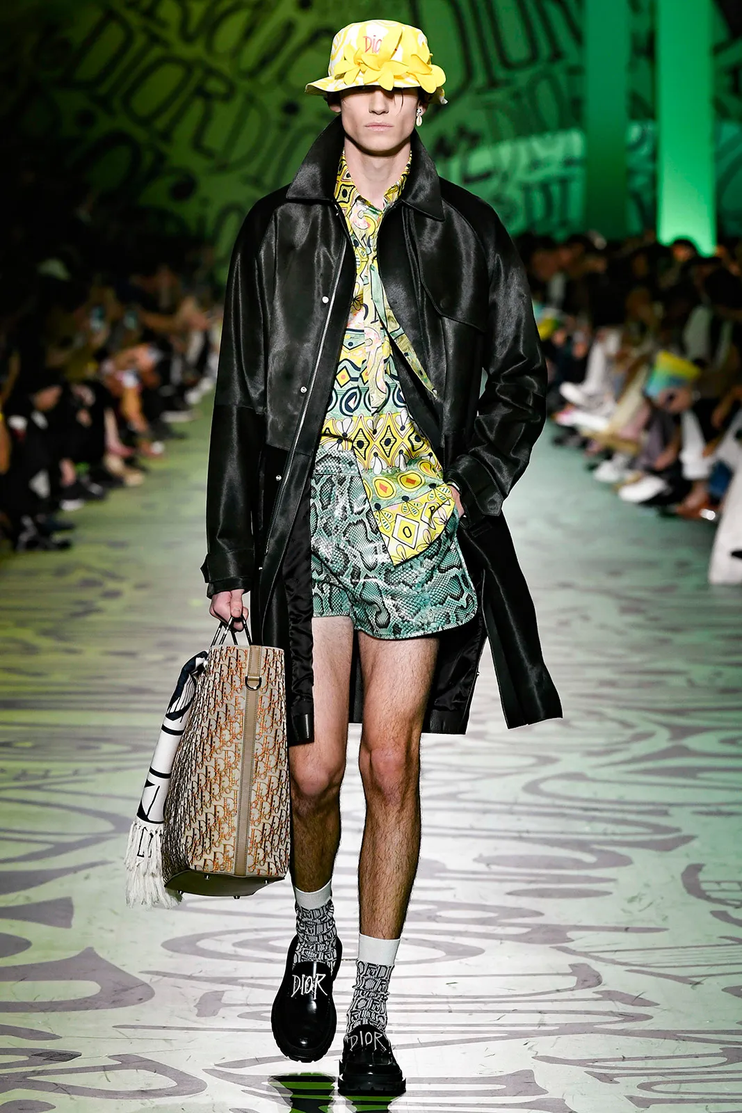 Dior Men Fall 2020 12