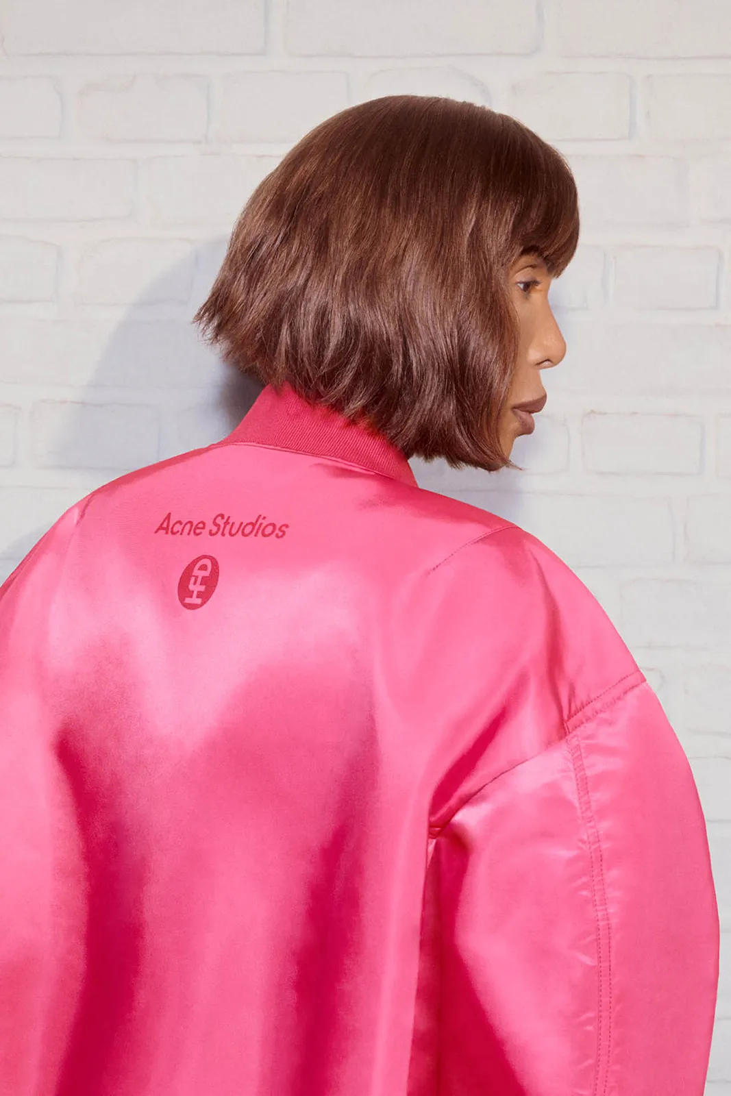 Acne Studios Honey Fucking Dijon Details 2