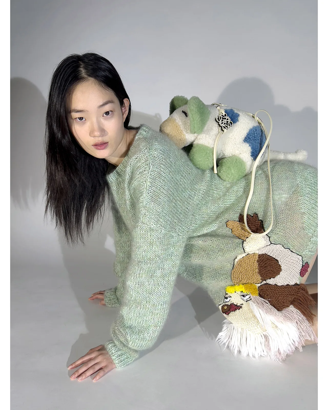 Loewe X Howls Moving Castle 19