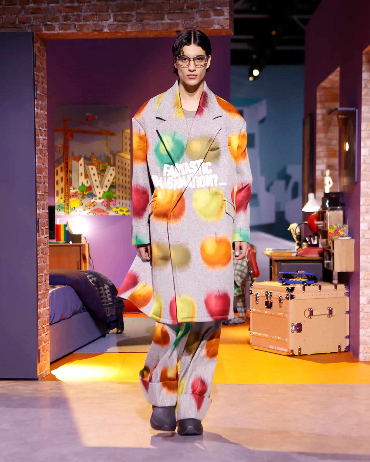 Louis Vuitton Men Fw 2023 3