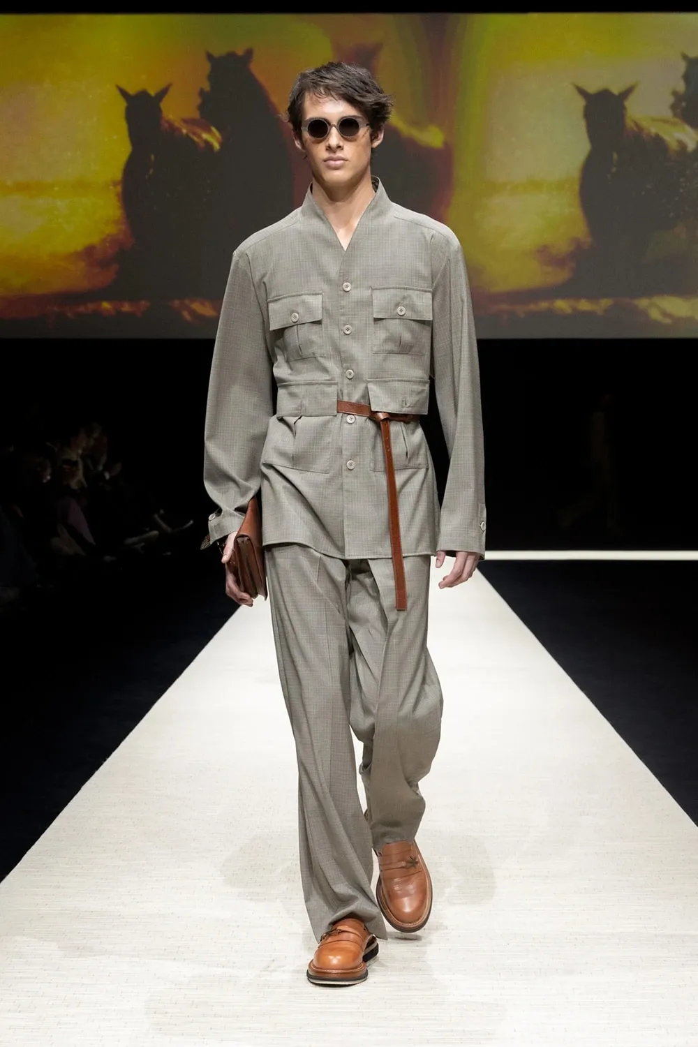 Milan Men Fashion Week S/S 2025
