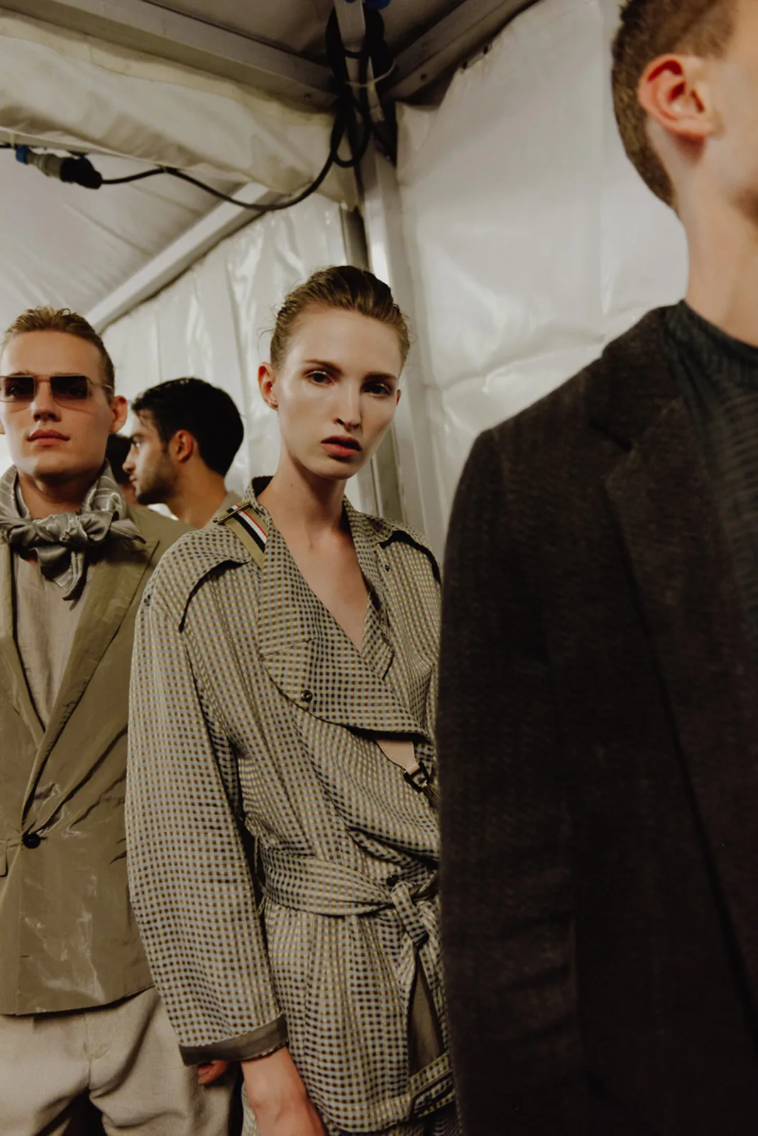 Emporio Armani S S2019 Metalmagazine 68