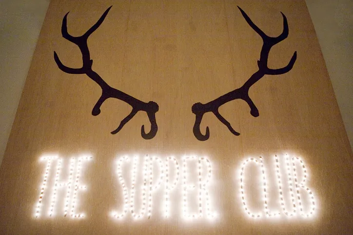 The Supper Club