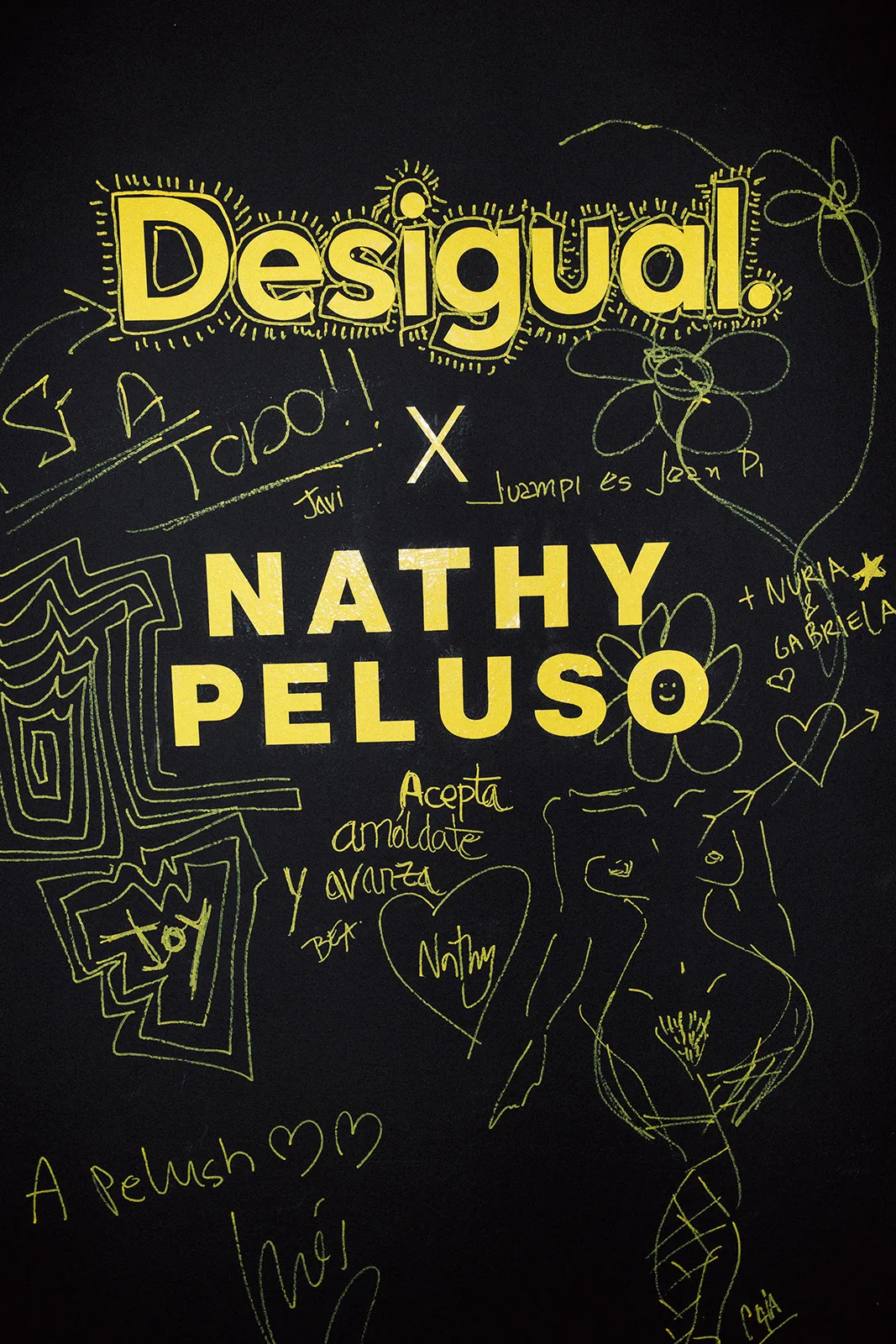 Nathy Peluso X Desigual Metalmagazine 23