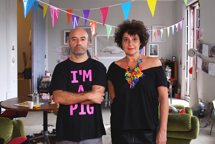Carlitos Y Patricia