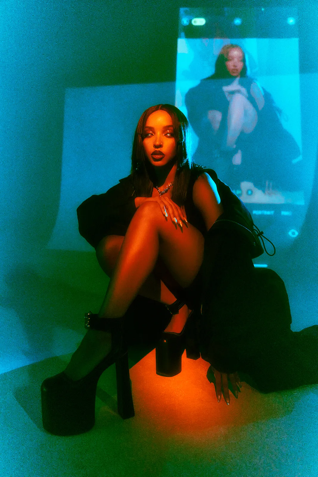 Tinashe Metalmagazine 12