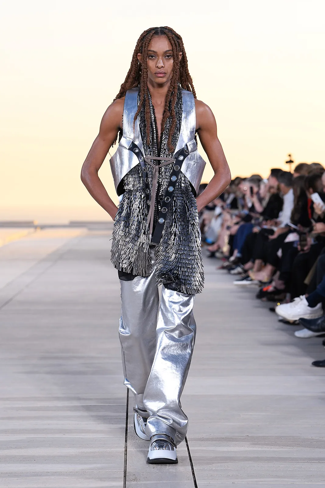 Louis Vuitton Cruise 2023 Metalmagazine 52