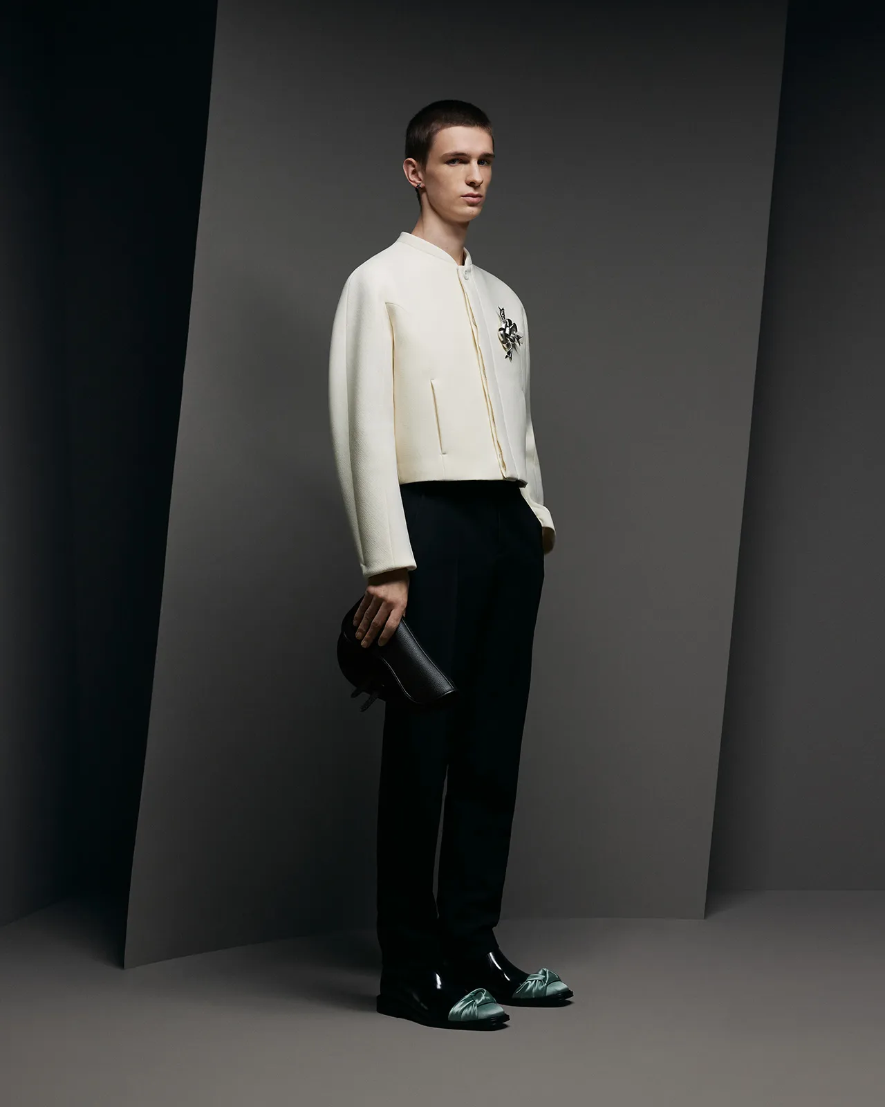 Dior Saddle for Men