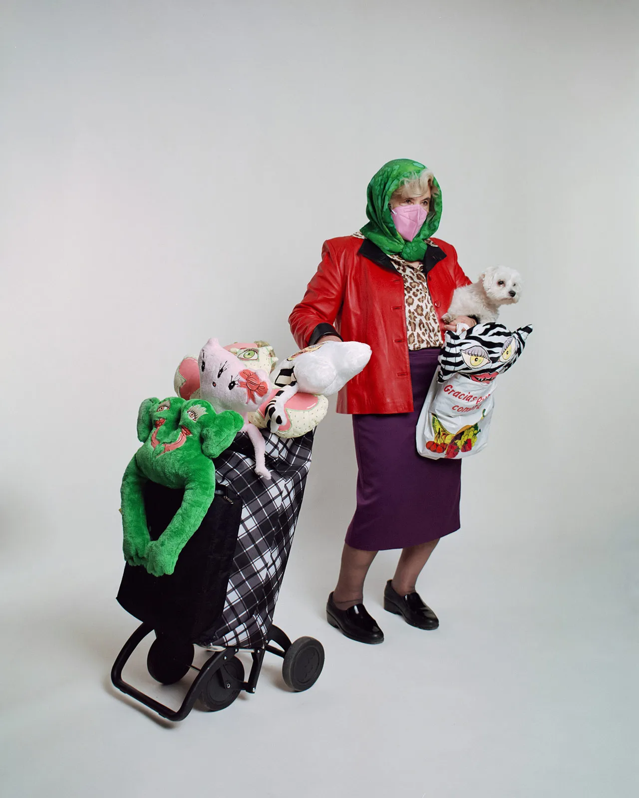Luci Y Charlie Metalmagazine 8