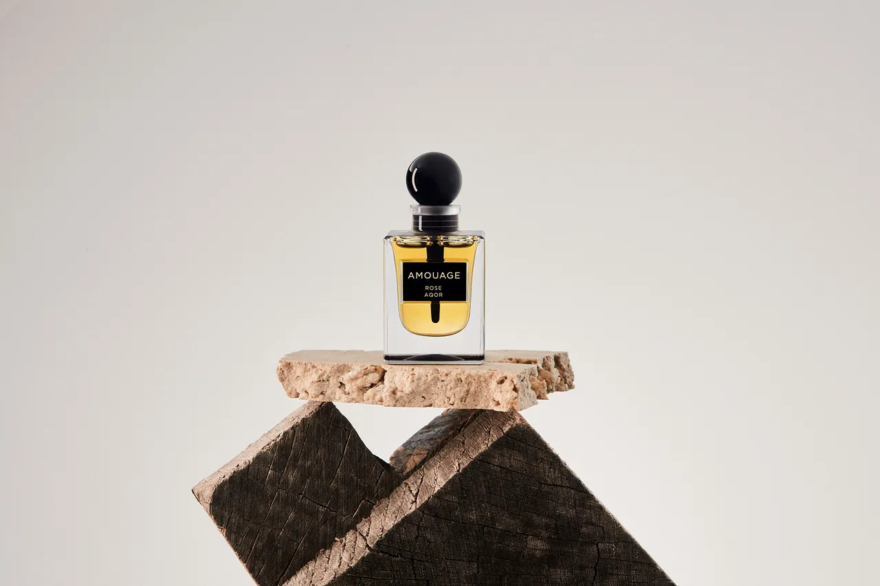Amouage Metalmagazine 2