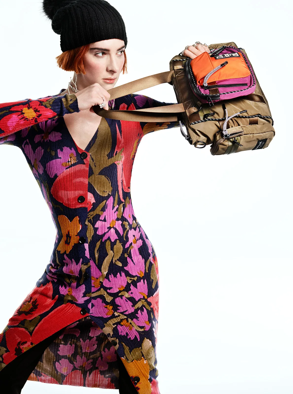 Desigual F W23 Campaign Extraordinary 11