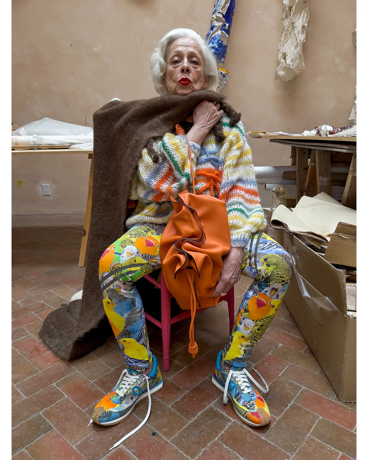 Loewe Pre Fall 2022 7