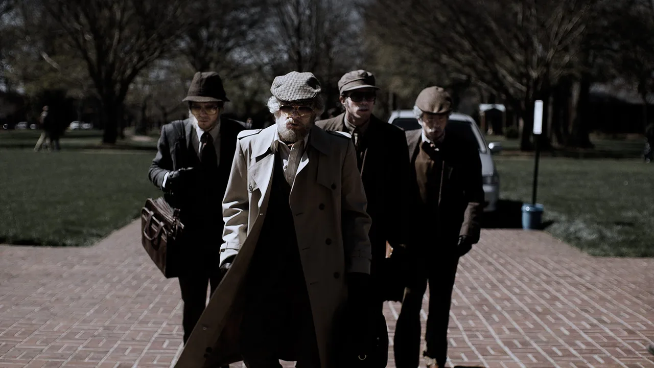 American Animals St Xinternational
