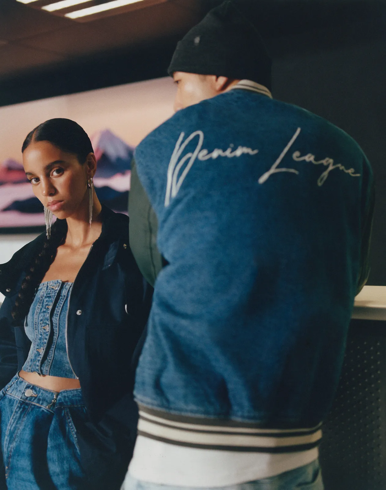 Pull Bear X Canada