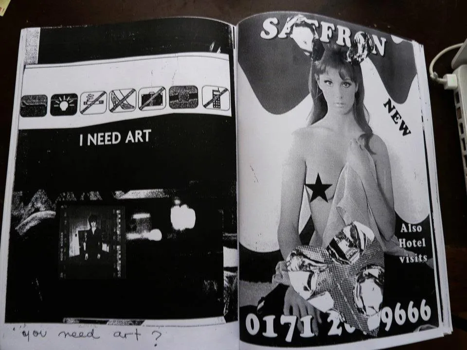 Esther Planas Metalmagazine 13
