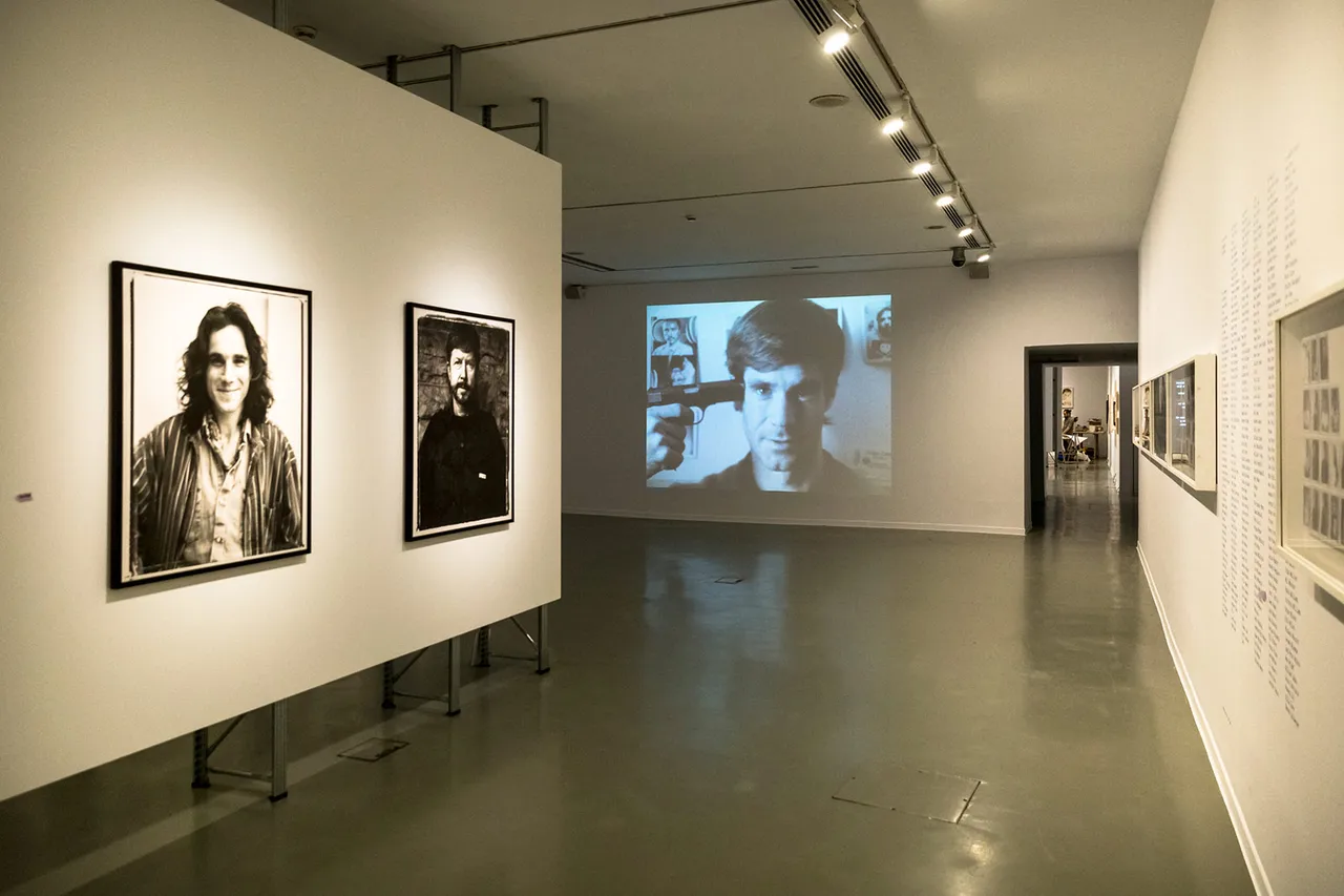 La Casa Encendida Expo Gus Van Sant 06