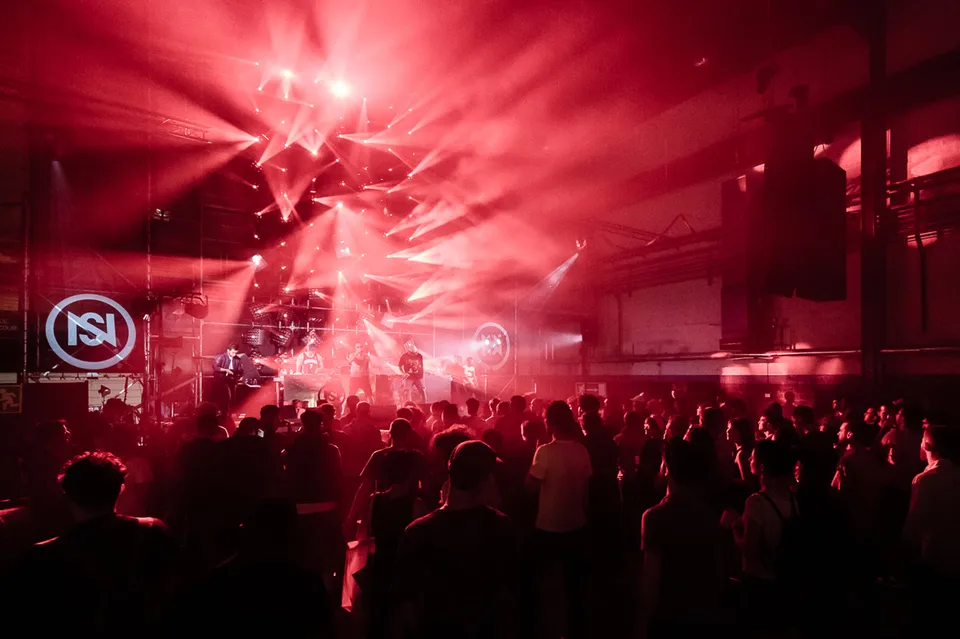 Nuits Sonores 2018