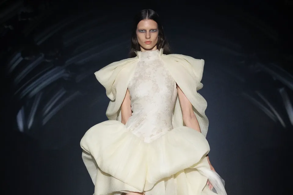 What Went On at London Fashion Week S/S 2027