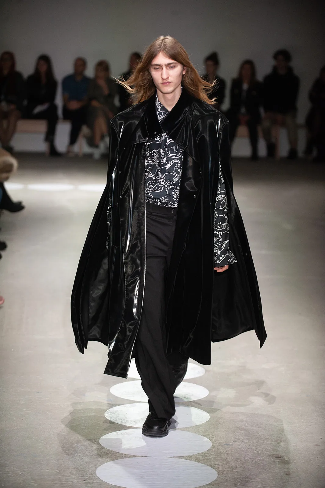 Ukrainian Fashion Week Fw 2020 Metalmagazine 22