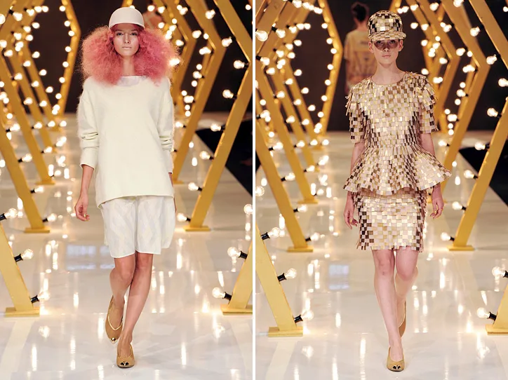 Copenhagen Fashion Week SS13