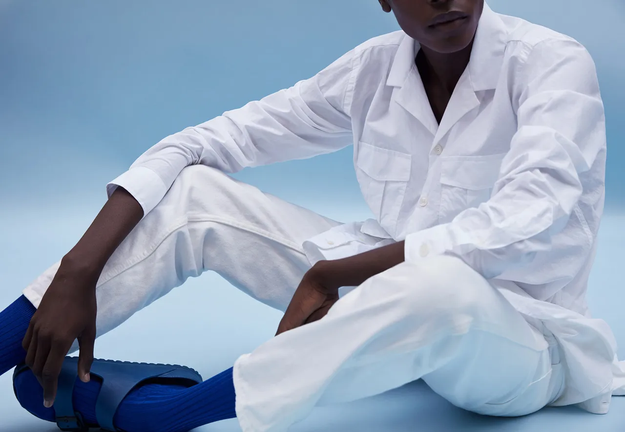 Schnaydermans Lookbook S S18 10