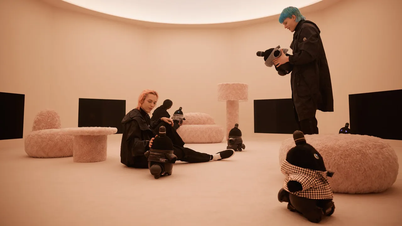 Moncler the Art of Genius 7