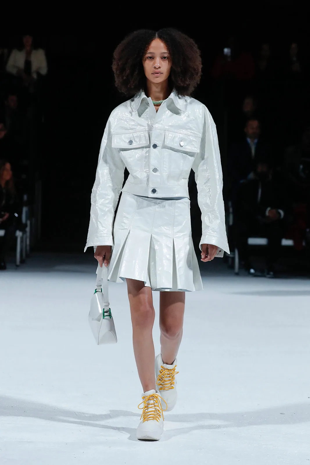 Bottega Veneta Salon 03   Look 13