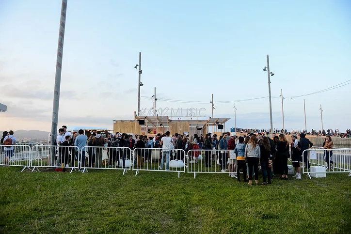 H&M en el Primavera Sound