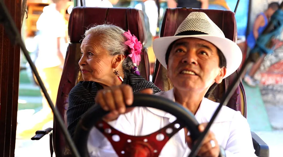 Omar Y Gloria Ii